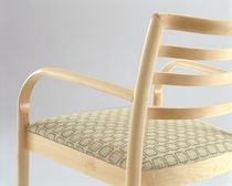 fabric for upholstery in cotton HOLOGRAM Knoll Textiles
