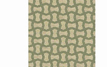 fabric for upholstery in cotton CASPIAN Robert A.M. Stern Collection