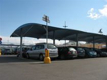 fabric shelter LINGOTO Tenso One Design