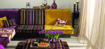 fabric for upholstery CHARMELLE Saum & Viebahn GmbH & Co KG