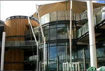 facade glass panel  TDS Midlands