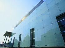 facade glass panel  SPRINZ