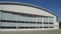 facade glass panel 3000 LIGHTWALL&reg; EXTECH Exterior Technologies, Inc