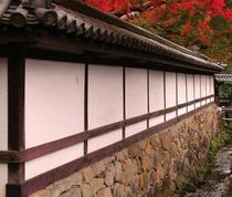 fa&ccedil;ade plaster JURAKU PEN JAPANESE WALL