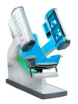 facial solarium MATRIX F4 I.SO ITALIA S.p.A.