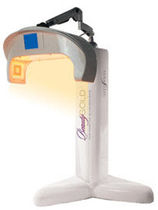 facial solarium BEAUTY GOLD Sybaritic Europe