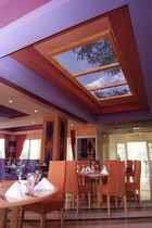 false skylight SkyV Sky Factory