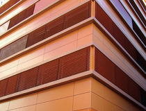 fiber cement panel VITRAPANEL PLATINUM&trade;  Vitragroup