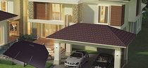 fiber-cement roof tile SHERA Mahaphant Fibre-Cement (Public) Co.,Ltd.