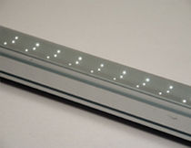 fiber optic light for display cases TRIAXIS FIBERSTARS