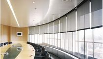 fiberglass acoustic tile for suspended ceiling ECOPHON&reg; FOCUS&trade; DS Certain Teed