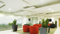 fiberglass acoustic tile for suspended ceiling ECOPHON&reg; SOLO&trade; Certain Teed