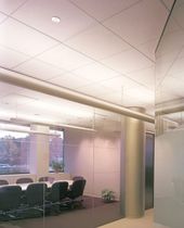 fiberglass acoustic tile for suspended ceiling ADAGIO&trade; Certain Teed
