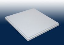 fiberglass acoustic tile for suspended ceiling TEGULAR EDGE/POLAR SURFACE Australia Tianyu