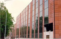fibre reinforced concrete acoustic panel  GRC