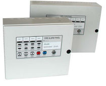 fire alarm control panel  ZONEMASTER 200A Chubb