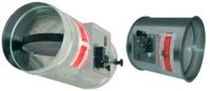 fire damper WWCP SERIES MP3 SRL ADVANCED AIR DIFFUSION