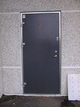 fire door for commercial buildings MH0601B DAN-doors