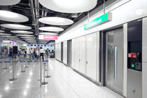 fire door for commercial buildings  ASSA ABLOY