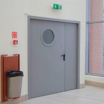 fire door for commercial buildings MCR ALPE Mercor
