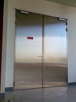 fire door for commercial buildings S&Atilde;�RIE STANDARD BOULLET