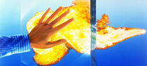 fire proof laminated glass panel EI Glass Expert GmbH