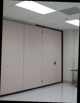 fire proof removable partition MODEL 3040 KWIK-WALL Company