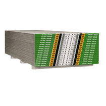 fire resistant gypsum plasterboard (Greenguard Eco-label, low VOC emissions) GOLD BOND&reg; GYPSUM SHEATHING National Gypsum