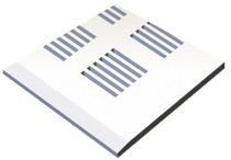 fire resistant perforated gypsum plasterboard GTEC PREGYBEL L5X80 NO. 8 Siniat Ltd