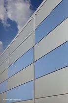 fire-resistant rigid rockwool insulation panel MATRIX&reg; Hoesch Bausysteme