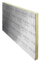 fire-resistant semi-rigid rock wool insulation panel (thermal and acoustic)  Speedline Raised Access Flooring Systems
