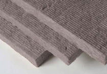 fire-resistant semi-rigid rock wool insulation panel (thermal and acoustic) DRITHERM CAVITY SLAB (ROCK) KNAUF Insulation