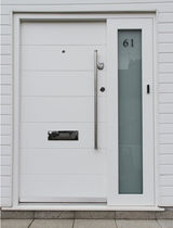 fire-retardant entrance door SKYDAS METAL MG1 UAB "Plieninis Skydas"