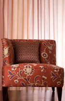 fire-retardant flower fabric (Trevira CS&reg;) MYSORE COLONY