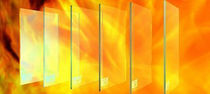 fire-retardant insulation glass panel (multifunction, high resistance) EW Glass Expert GmbH