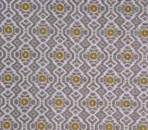 fire-retardant motif fabric (Trevira CS&reg;) MYSORE COORDINATO  COLONY