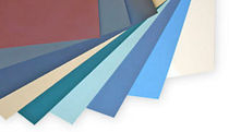 fire-retardant PVC foam insulation panel PALOPAQUE&trade; PALRAM