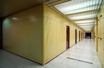 fire-retardant steel panel (for partition wall)  FOSAM