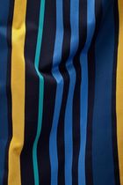 fire-retardant striped fabric PARCOUR CS NYA NORDISKA TEXTILES