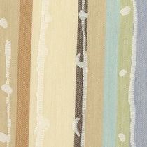 fire-retardant striped fabric WATERFALL Design Tex 