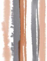 fire-retardant striped fabric (Trevira CS&reg;) BAMBOO by Emma Von Br&ouml;mssen Bantie