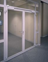 fire steel swing door DESIGNER TGP Fire Rated