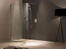 fixed screen for corner shower AWL900 matki showering