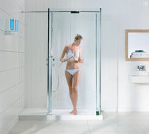 fixed shower screen WSD1700 matki showering