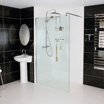 fixed shower screen SCULPTURES CORNER Roman