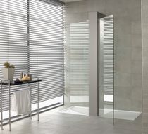 fixed shower screen SQUARO WALK-IN Villeroy & Boch