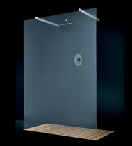 fixed shower screen ELITE F04 RARE