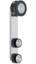 fixing system for glass sliding door LIGHT SADEV