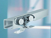 fixing system for glass sliding door ROLLAN 40N / ROLLAN 80 GEZE