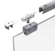 fixing system for sliding door SLIDETEC OPTIMA MODUL 80 BOHLE AG